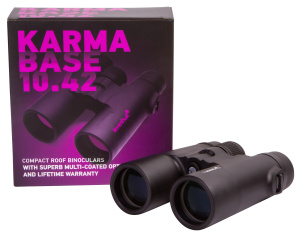 image Levenhuk Karma BASE 10x42 Binoculars