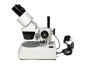 Abbildung Levenhuk Mikroskop 3ST