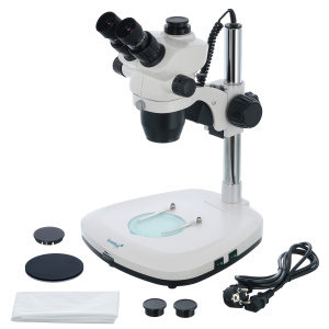 image Levenhuk ZOOM 1T Trinocular Microscope