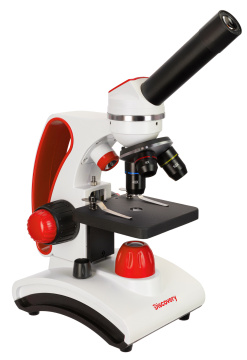 Fotografie Levenhuk Discovery Pico Mikroskop mit Buch