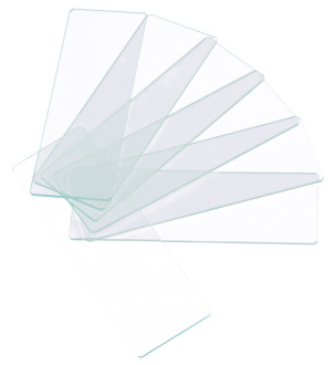 изображение Чисти предметни стъкла с едно гнездо Levenhuk G50 1H, 50 бр.