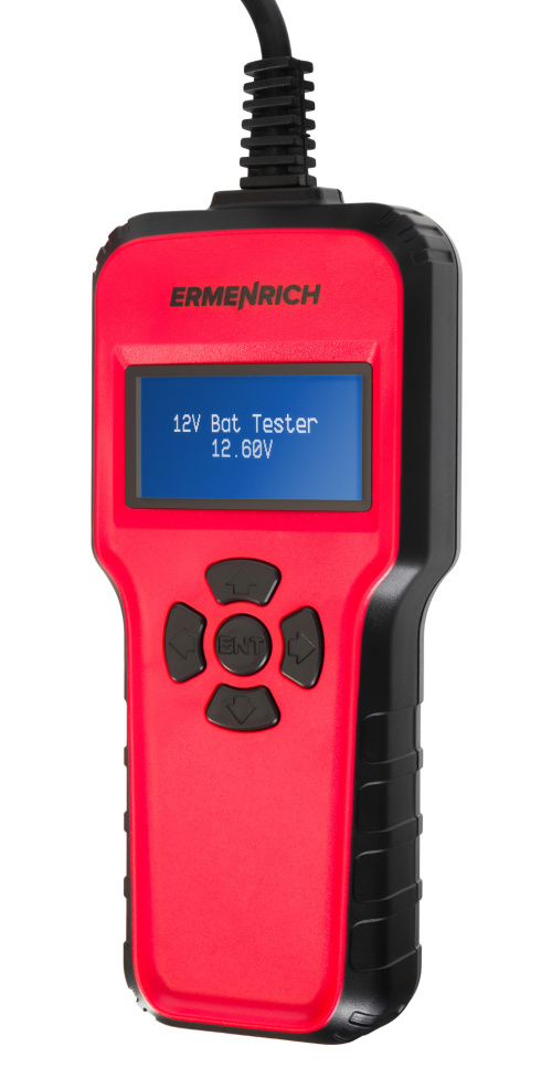 Tester per batterie Ermenrich Zing AL40 – Acquista dal sito web ufficiale  di Levenhuk in Italia