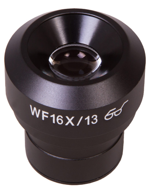 Ocular Levenhuk MED WF16x/13 con ajuste de dioptrías – Compre desde el ...