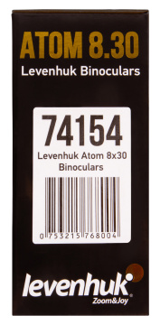 картинка Бинокъл Levenhuk Atom 8x30