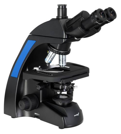 Microscopio trinoculare biologico Levenhuk 870T – Acquista dal sito web  ufficiale di Levenhuk in Italia