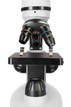 snímek Digitální mikroskop se vzdělávací publikací Levenhuk Discovery Nano Polar