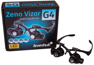 картинка Увеличителни очила Levenhuk Zeno Vizor G4