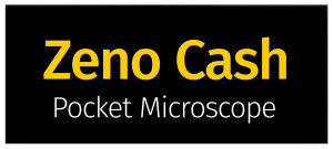 Levenhuk Zeno Cash ZC16 Pocket Microscope – Buy from the Levenhuk official  website in USA