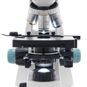 görüntü Levenhuk 400B Binoküler Mikroskop