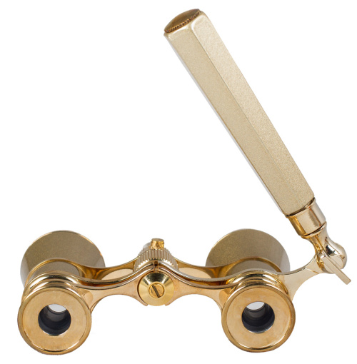 Levenhuk Broadway 325N Opera Glasses with LED light) Buy