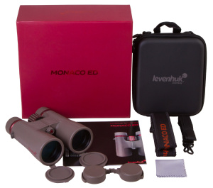 photo Levenhuk Monaco ED 12x50 Binoculars