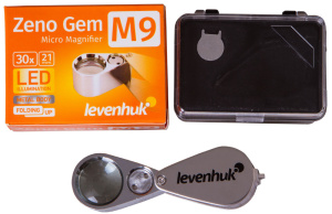 picture Levenhuk Zeno Gem M9 Magnifier