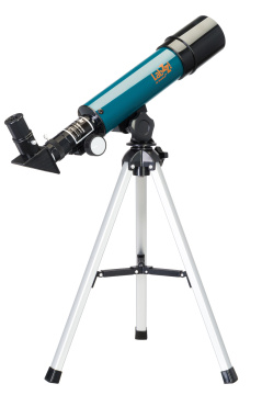 image Levenhuk LabZZ TK50 Telescope with case