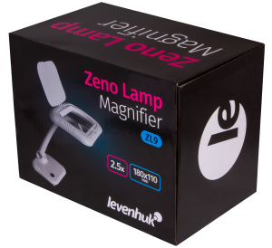 картинка Лупа Levenhuk Zeno Lamp ZL9