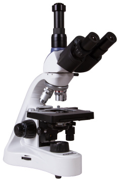 Bild Levenhuk-Trinokularmikroskop MED 10T