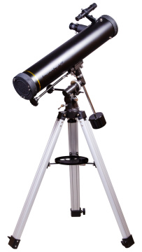 Telescopio terrestre Levenhuk Blaze Pro 80 - Espacio Celeste