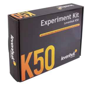 photograph Levenhuk K50 Experiment Kit