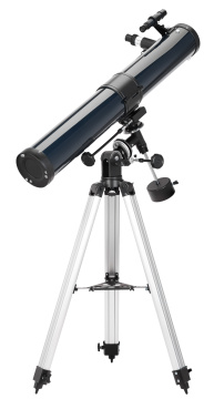 Bild Levenhuk Discovery Spark 769 EQ-Teleskop mit Buch