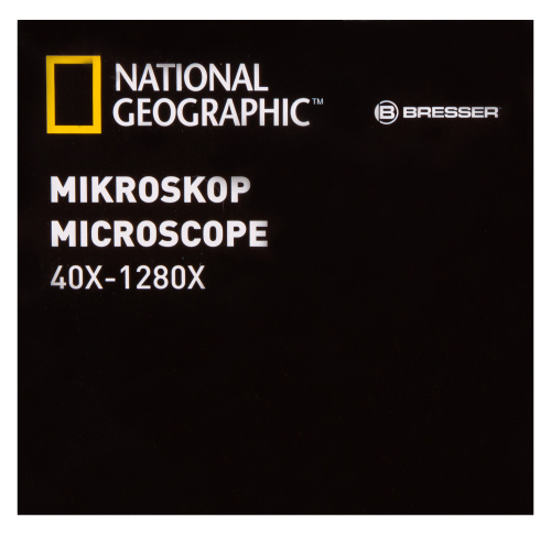 Microscopio Bresser National Geographic 40–1280x con supporto per smartphone  – Acquista dal sito web ufficiale di Levenhuk in Italia