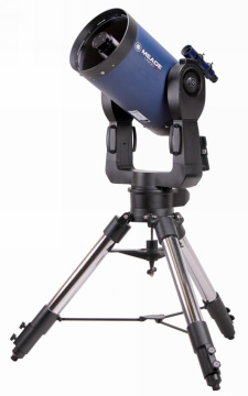 снимка Телескоп Meade LX200 12" F/10 ACF с голям полеви триножник