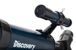 Fotografie Levenhuk Discovery Sky Trip ST50-Teleskop mit Buch