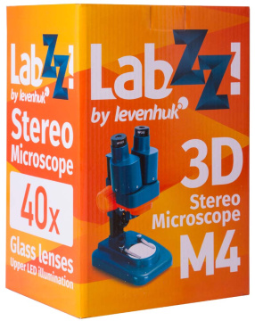 picture Levenhuk LabZZ M4 Stereo Microscope