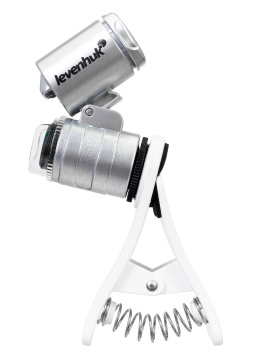 Abbildung Levenhuk-Taschenmikroskop Zeno Cash ZC4