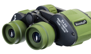 image Levenhuk Travel 8x40 Binoculars