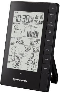 Bresser, BRESSER PC Weather Station with 5-in-1 outdoor sensor