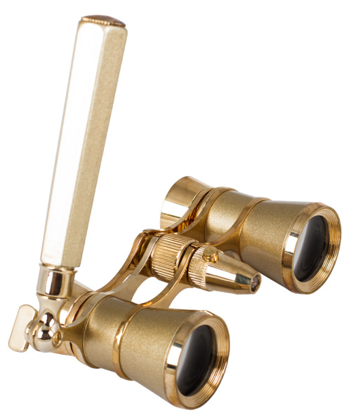 Levenhuk Broadway 325N Opera Glasses with LED light) Buy