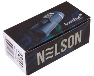 photo Levenhuk Nelson 8x42 Monocular with Reticle and Compass