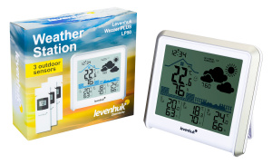 Levenhuk Wezzer PLUS LP30 Thermometer – Buy from the Levenhuk