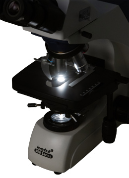 fotoğraf Levenhuk MED D35T LCD Dijital Trinoküler Mikroskop