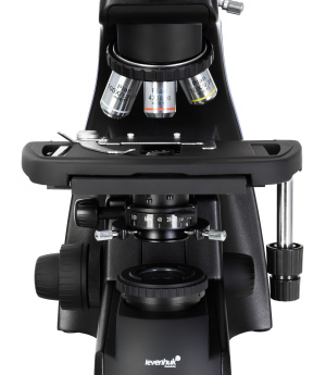 Foto Levenhuk 870T Biologisches Trinokularmikroskop