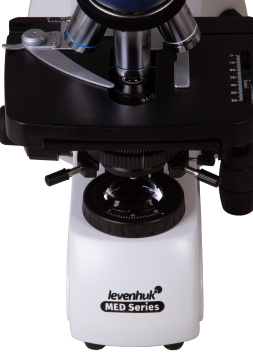 fotoğraf Levenhuk MED D35T LCD Dijital Trinoküler Mikroskop