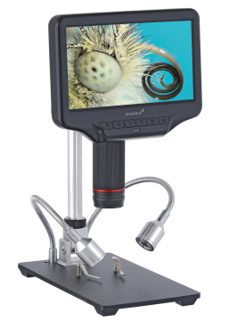 картинка Микроскоп с дистанционно управление Levenhuk DTX RC4