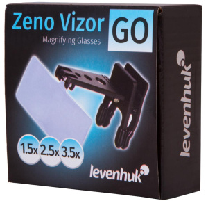 изображение Увеличителни очила Levenhuk Zeno Vizor G0