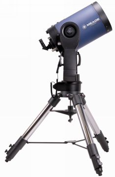 снимка Телескоп Meade LX200 12" F/10 ACF с голям полеви триножник