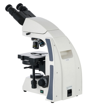 Abbildung Levenhuk-Binokularmikroskop MED 45B