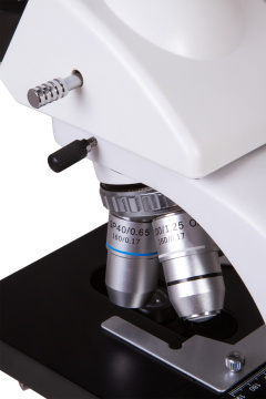 resim Levenhuk MED D20T LCD Dijital Trinoküler Mikroskop