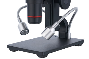 изображение Микроскоп с дистанционно управление Levenhuk DTX RC3