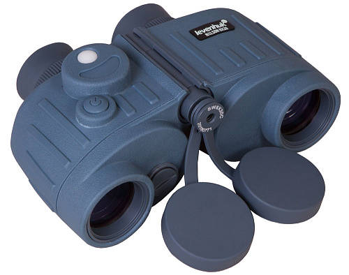 photo Levenhuk Nelson 8x30 Binoculars with Reticle and Compass
