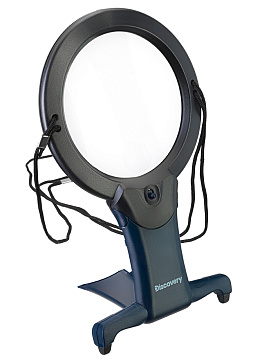 Levenhuk Discovery Crafts DNK 10 Neck Magnifier – Buy from the