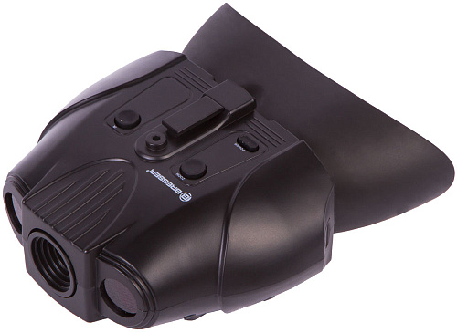 image Bresser 1–2x Digital Night Vision Binoculars, with Head Mount