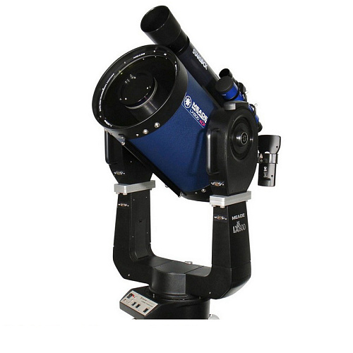 photograph Meade LX600 10" F/8 ACF Telescope without Tripod