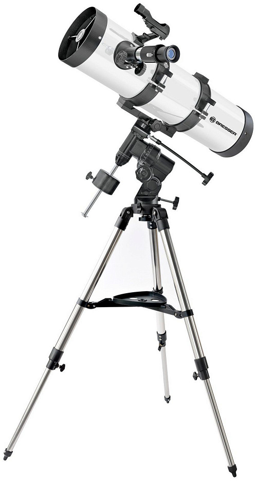 image Bresser 130/650 EQ3 Telescope