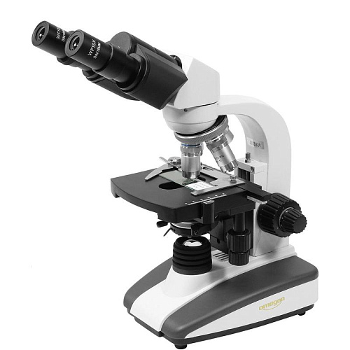 photograph Omegon BinoView 1000x LED Microscope