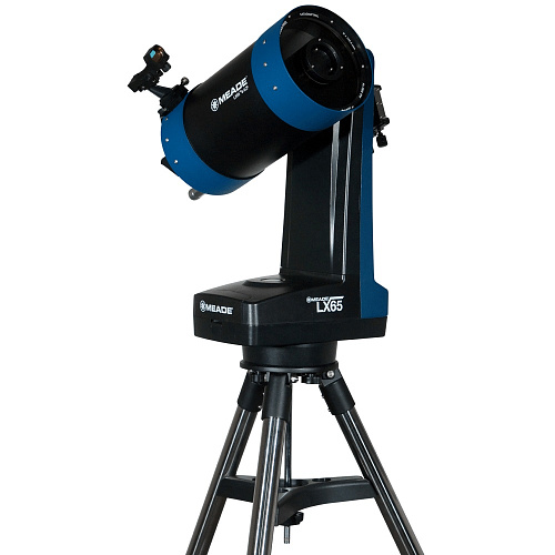 picture Meade LX65 6" ACF Telescope