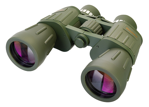 image Levenhuk Discovery Field 10x50 Binoculars