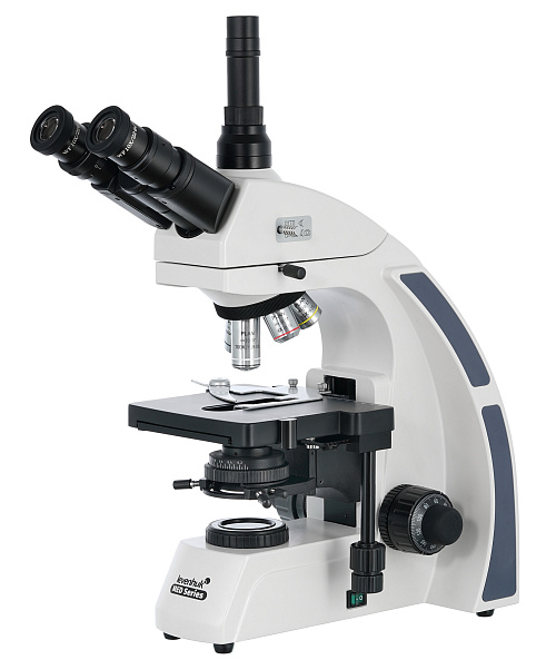 picture Levenhuk MED 40T Trinocular Microscope